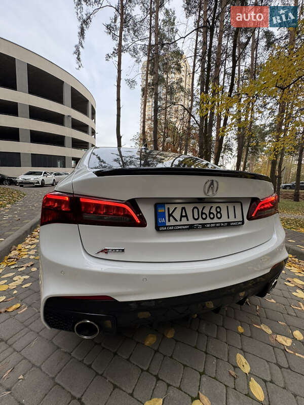 Седан Acura TLX 2017 в Броварах