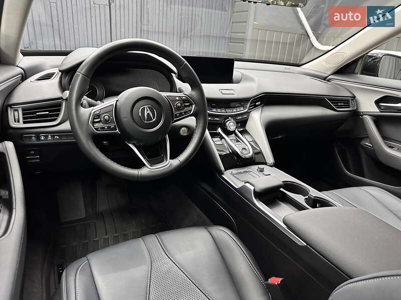 Седан Acura TLX 2022 в Києві