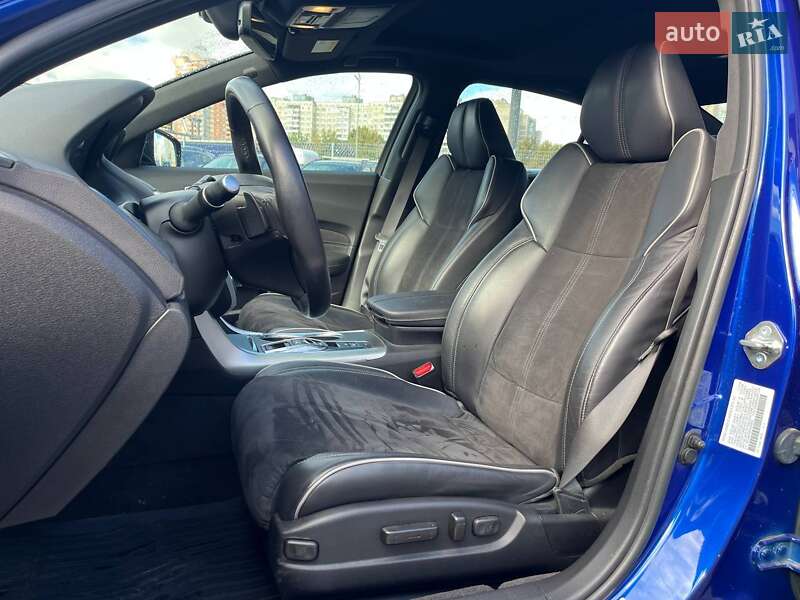Седан Acura TLX 2018 в Киеве фото 8 Седан Acura TLX 2018 в Киеве