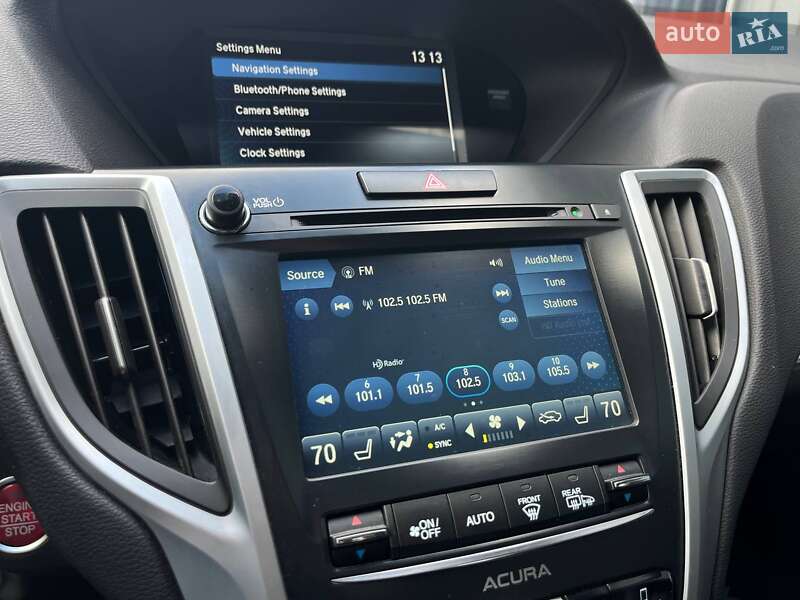 Седан Acura TLX 2018 в Киеве фото 29 Седан Acura TLX 2018 в Киеве