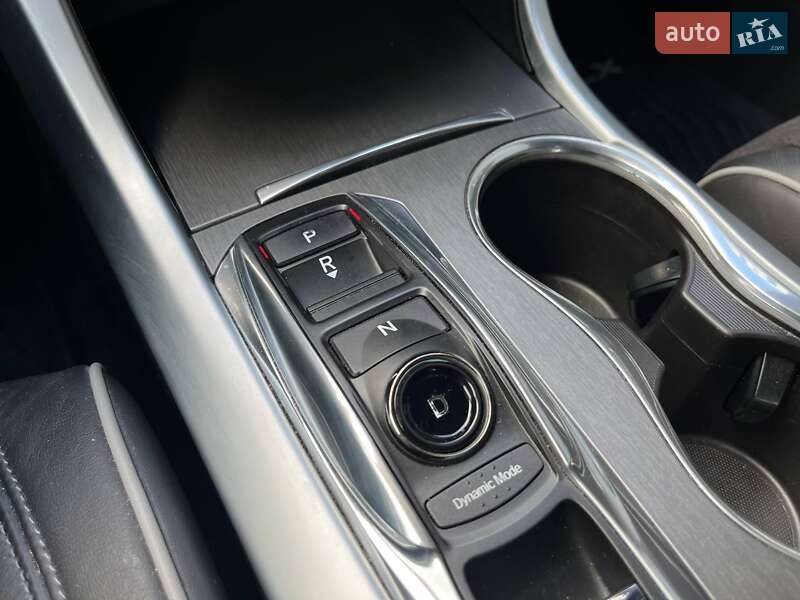 Седан Acura TLX 2018 в Киеве фото 33 Седан Acura TLX 2018 в Киеве