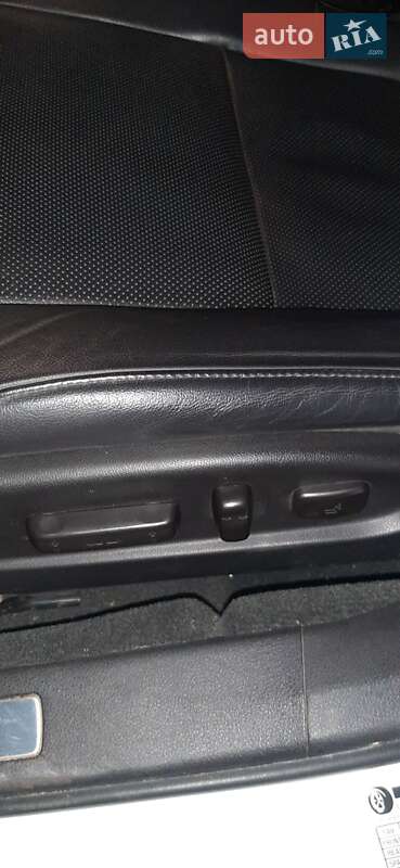 Седан Acura TLX 2016 в Львові