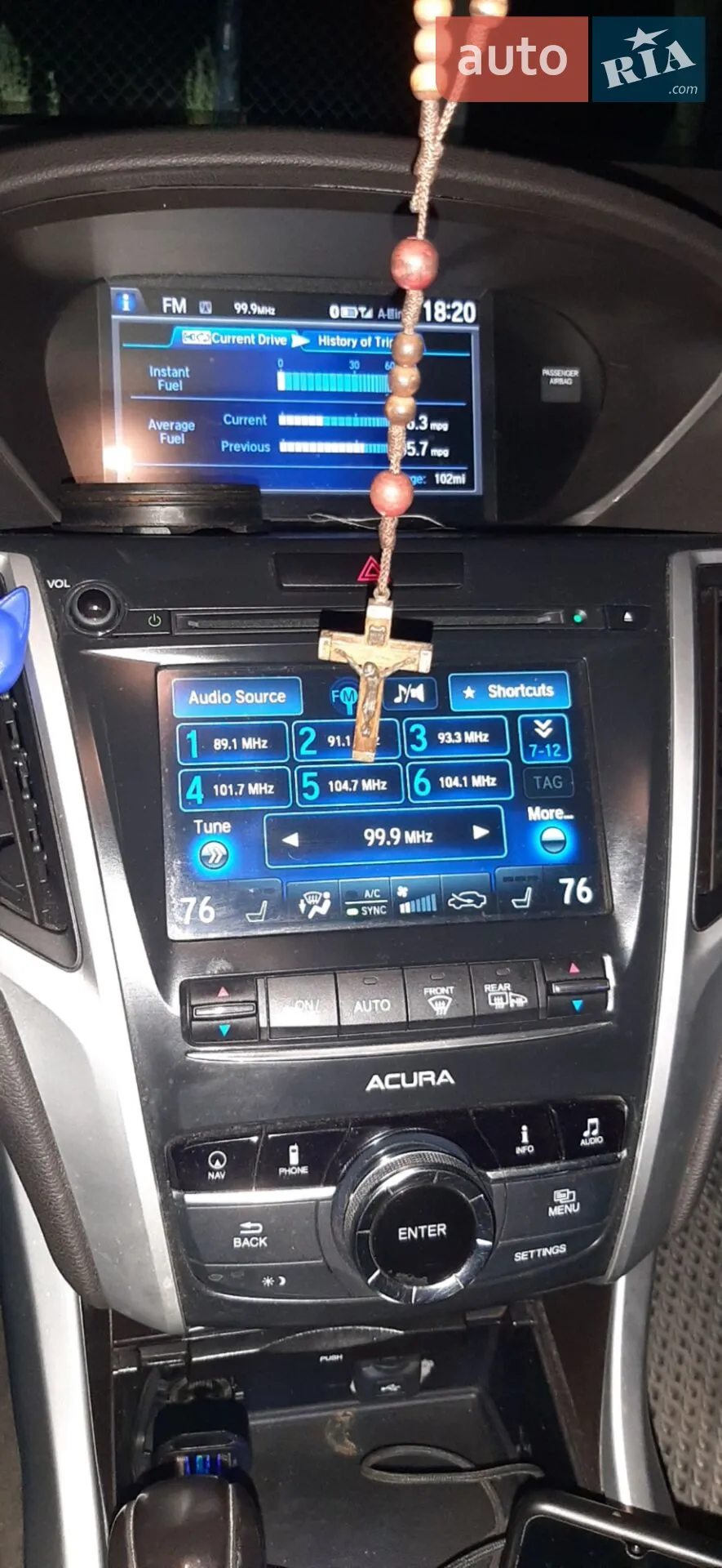 2016 Acura TLX - мініатюра 18