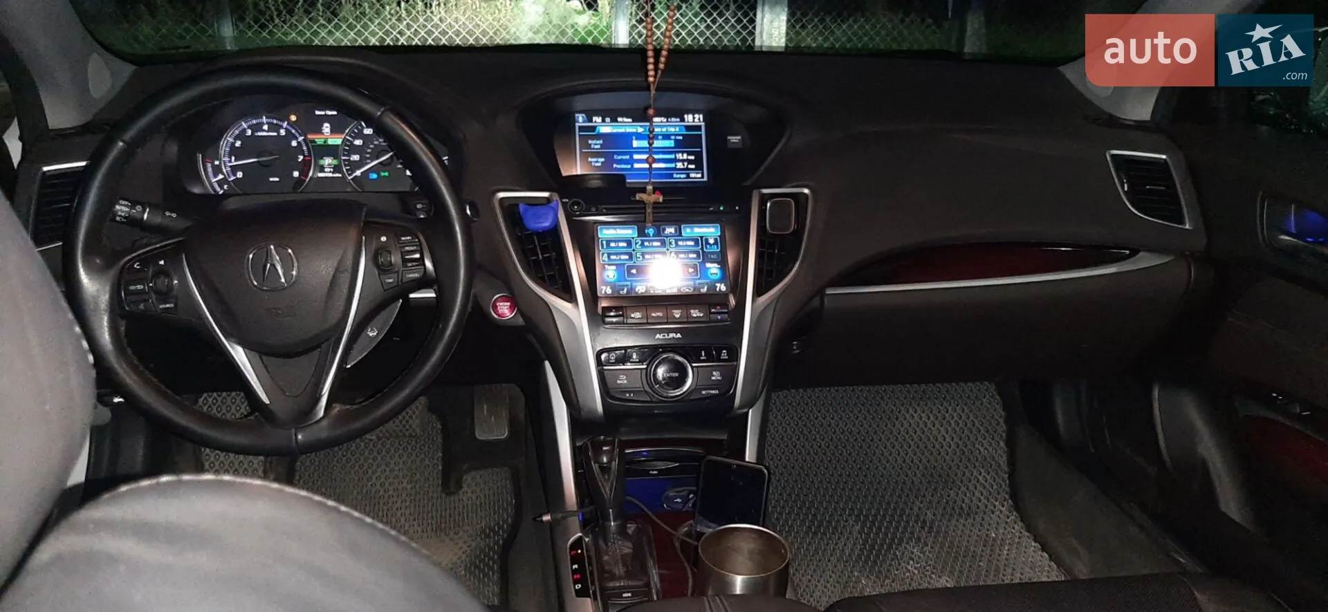 2016 Acura TLX - мініатюра 22