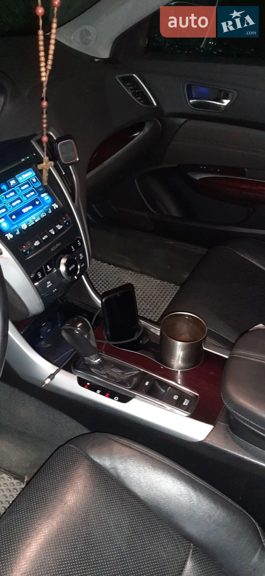 2016 Acura TLX - мініатюра 26