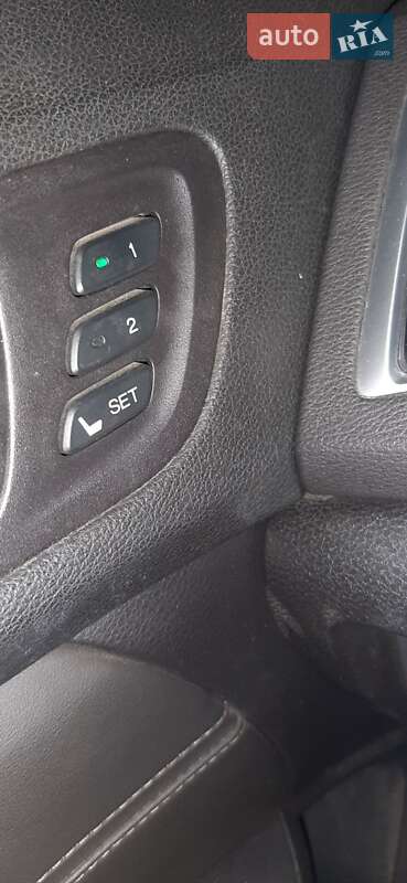 Седан Acura TLX 2016 в Львові