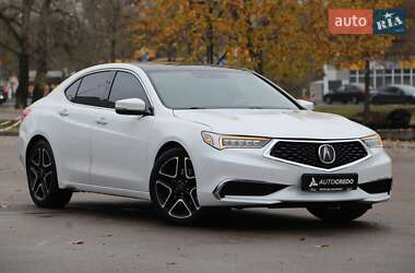 Седан Acura TLX 2019 в Киеве