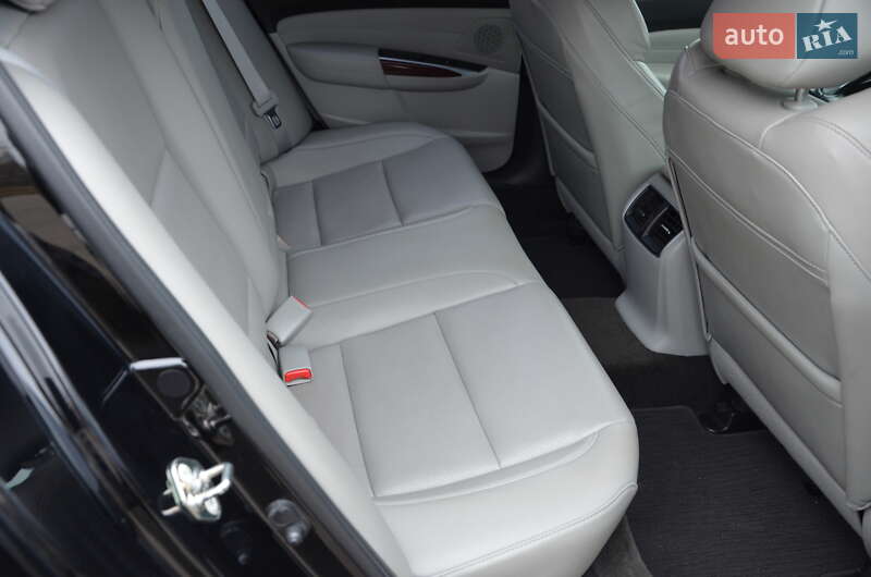 Седан Acura TLX 2016 в Павлограді фото 43 Седан Acura TLX 2016 в Павлограді