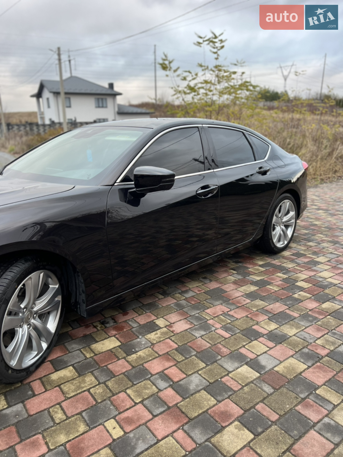 2020 Acura TLX - мініатюра 5