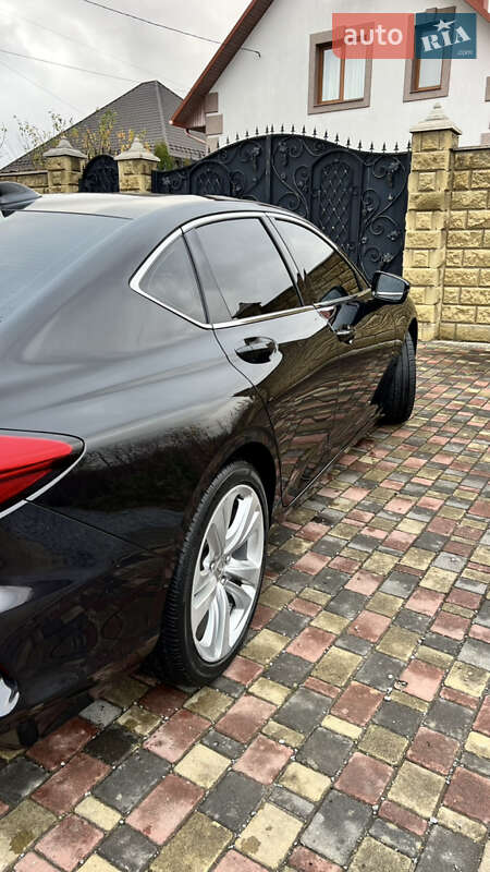 Седан Acura TLX 2020 в Рівному