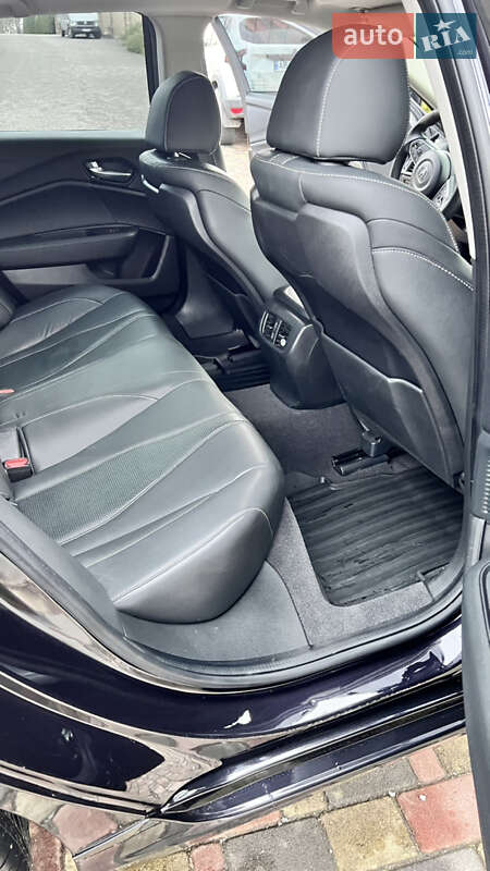 Седан Acura TLX 2020 в Рівному