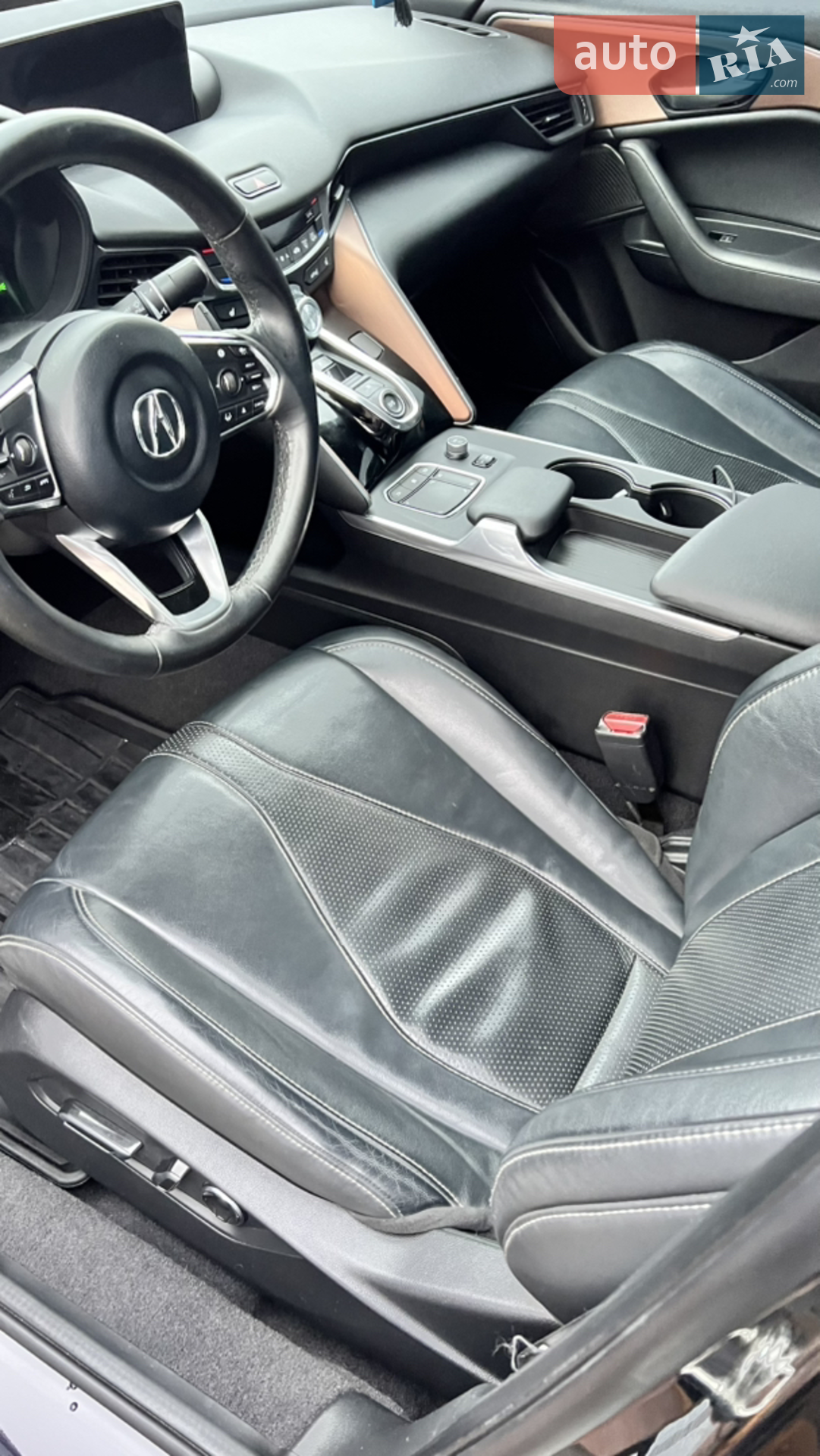 2020 Acura TLX - мініатюра 22