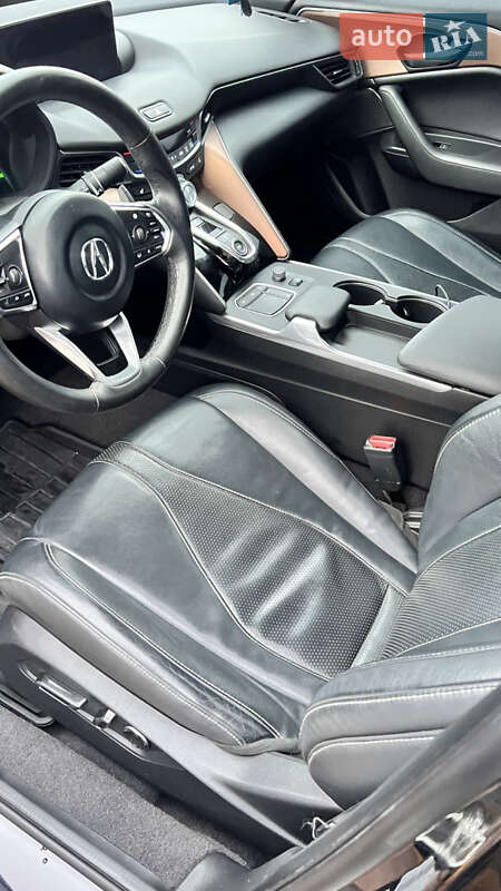 Седан Acura TLX 2020 в Рівному