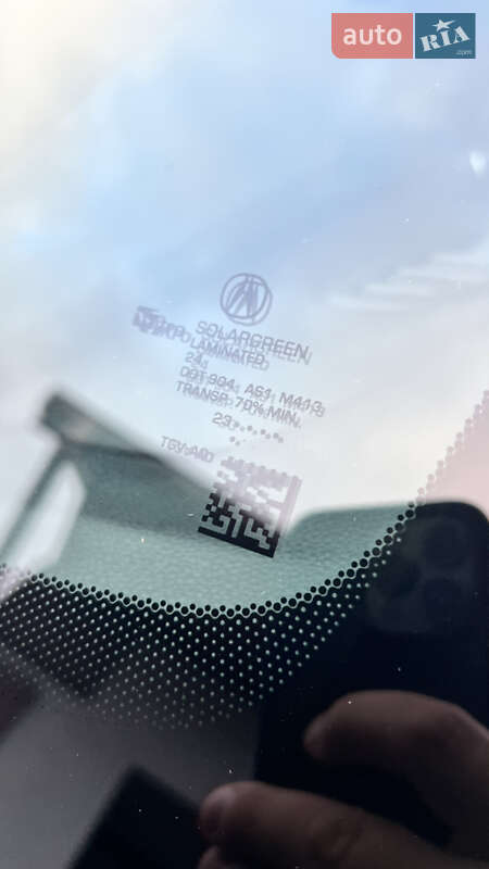 Седан Acura TLX 2020 в Рівному