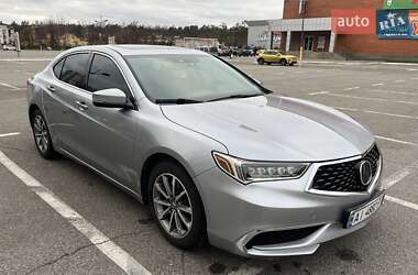 Седан Acura TLX 2019 в Броварах