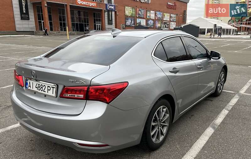 Седан Acura TLX 2019 в Броварах фото 6 Седан Acura TLX 2019 в Броварах