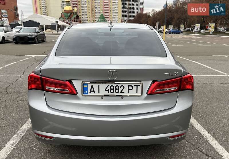Седан Acura TLX 2019 в Броварах фото 7 Седан Acura TLX 2019 в Броварах