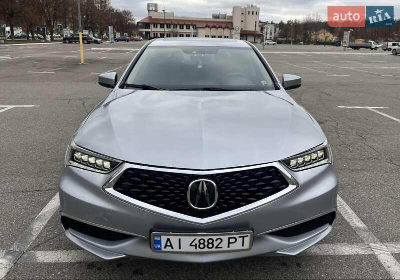 Седан Acura TLX 2019 в Броварах фото 15 Седан Acura TLX 2019 в Броварах