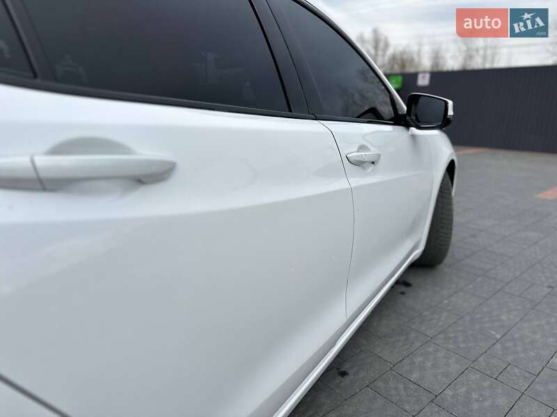 Седан Acura TLX 2020 в Трускавце