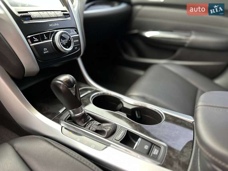 Седан Acura TLX 2020 в Трускавце