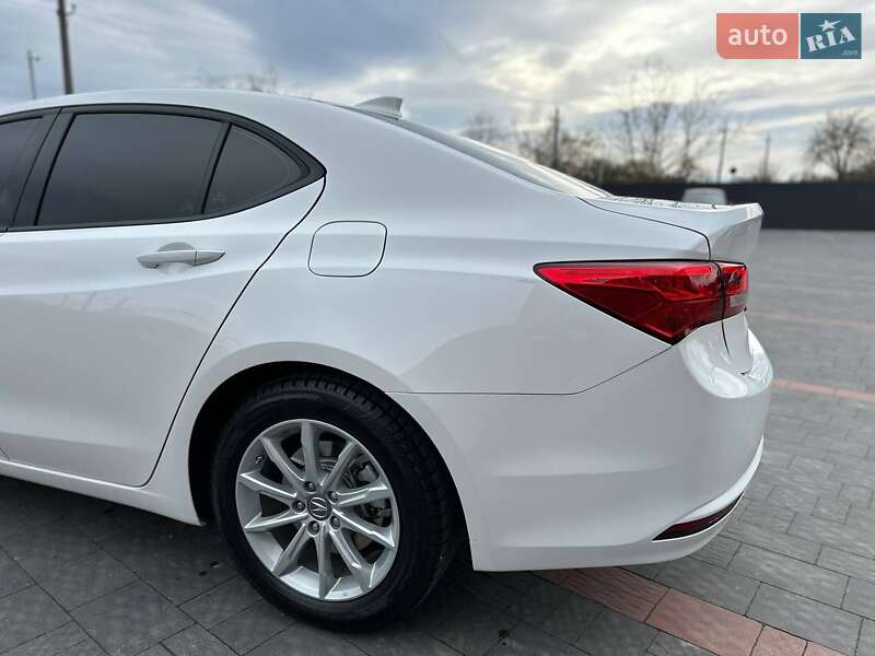 Седан Acura TLX 2020 в Трускавце