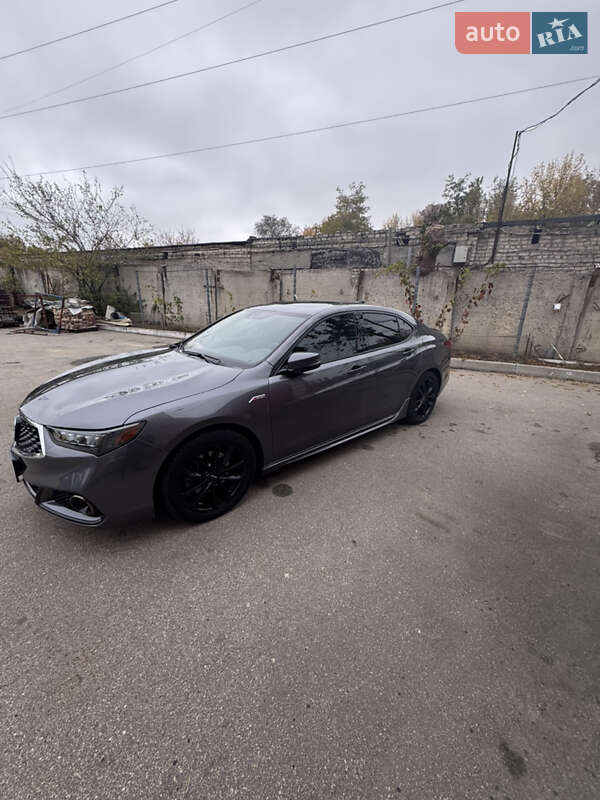 Седан Acura TLX 2019 в Харькове фото 2 Седан Acura TLX 2019 в Харькове
