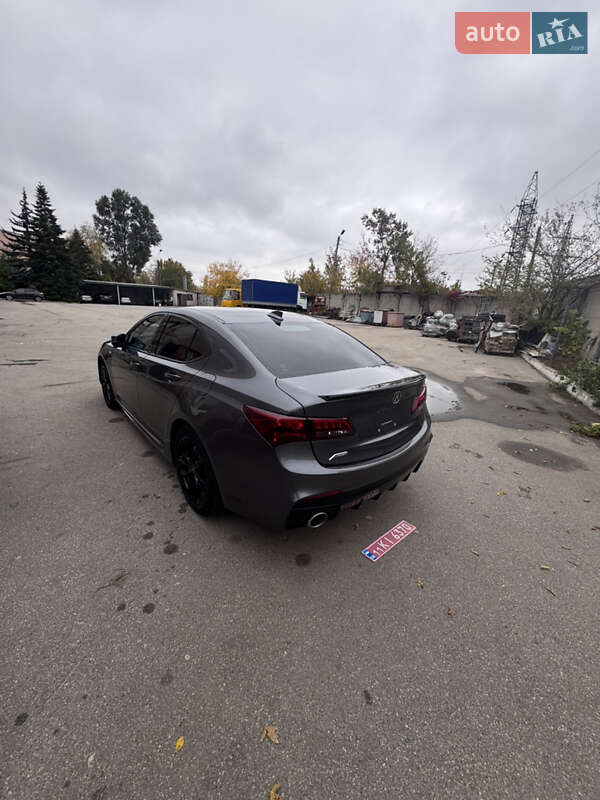 Седан Acura TLX 2019 в Харькове фото 3 Седан Acura TLX 2019 в Харькове