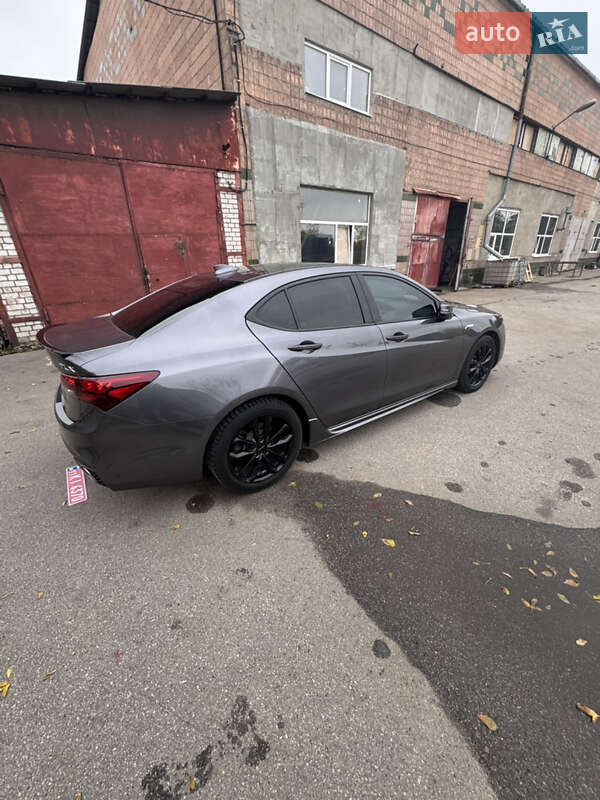 Седан Acura TLX 2019 в Харькове фото 4 Седан Acura TLX 2019 в Харькове