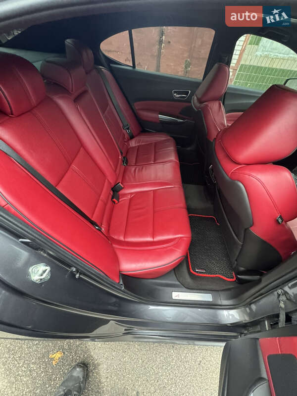 Седан Acura TLX 2019 в Харькове фото 17 Седан Acura TLX 2019 в Харькове