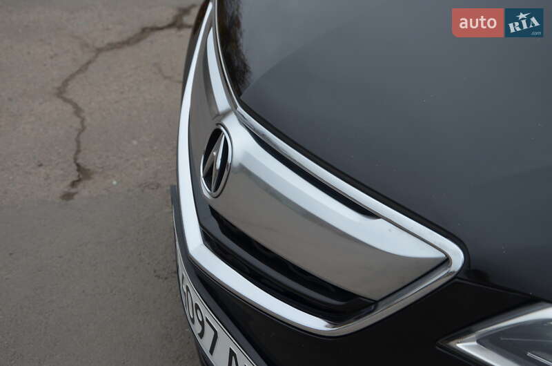 Седан Acura TLX 2016 в Павлограді