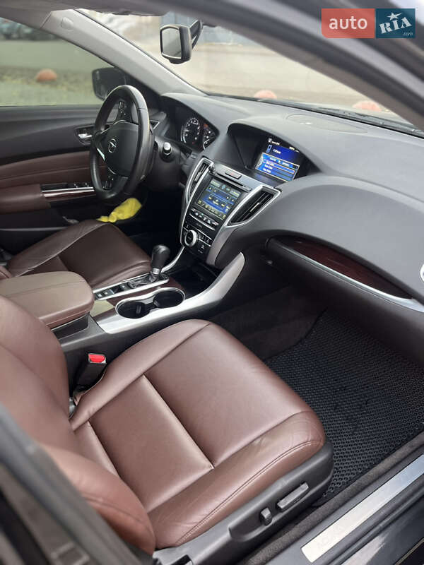 Седан Acura TLX 2014 в Тарутине