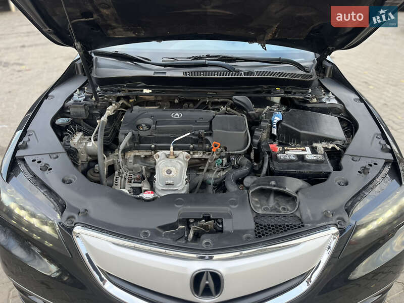 Седан Acura TLX 2014 в Тарутине