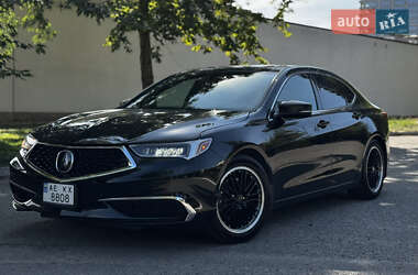 Седан Acura TLX 2018 в Днепре
