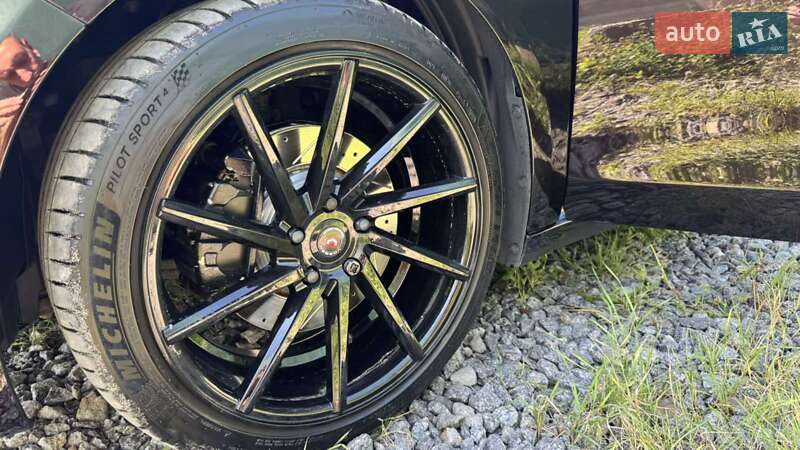 Седан Acura TLX 2017 в Хмельницком фото 12 Седан Acura TLX 2017 в Хмельницком