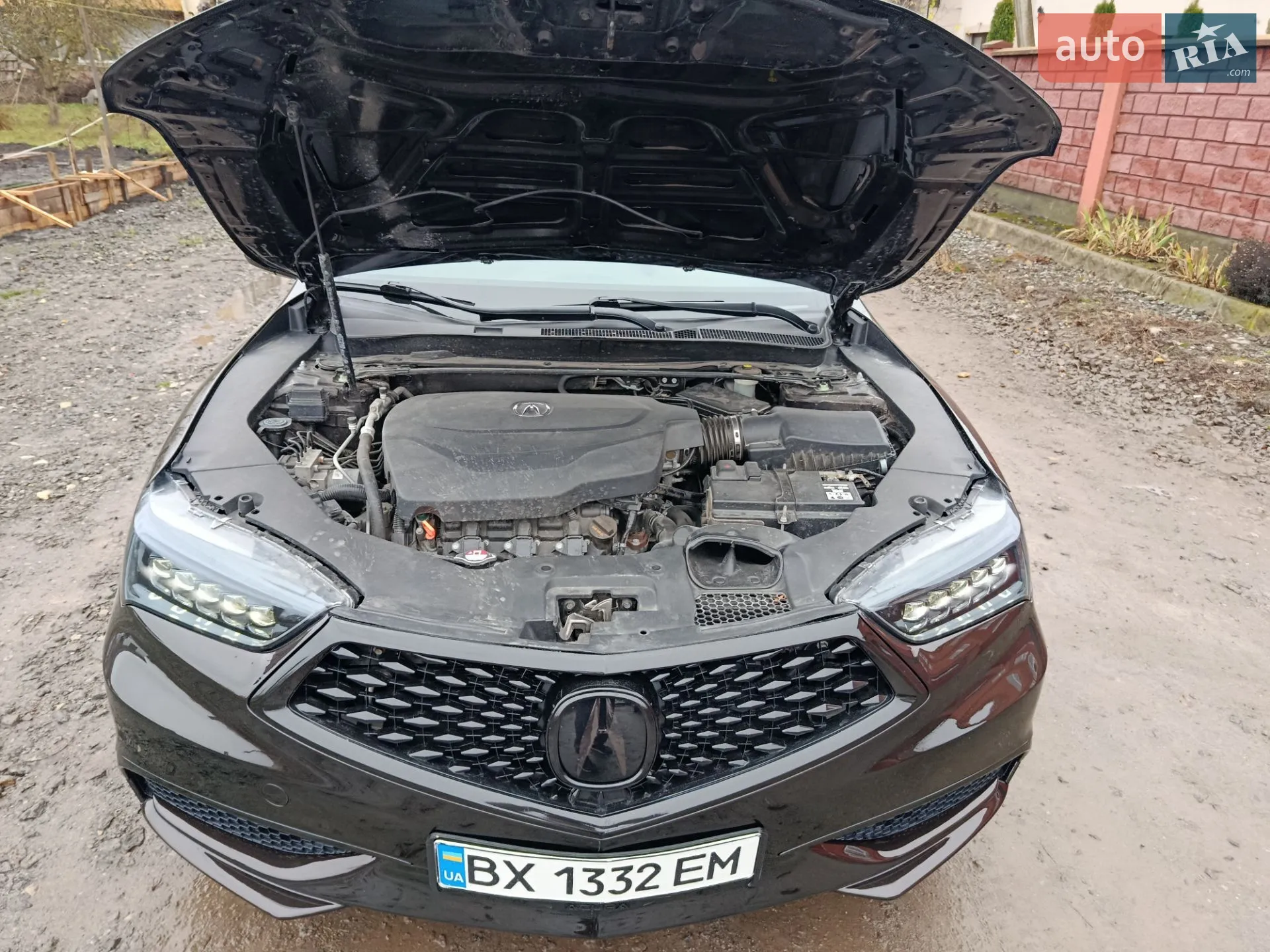 2017 Acura TLX - мініатюра 21