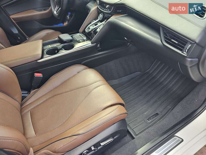 Седан Acura TLX 2021 в Львове