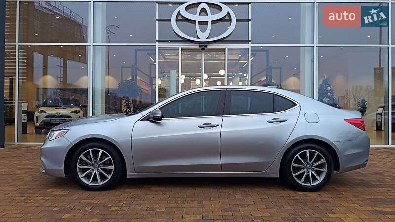 Седан Acura TLX 2019 в Киеве фото 3 Седан Acura TLX 2019 в Киеве