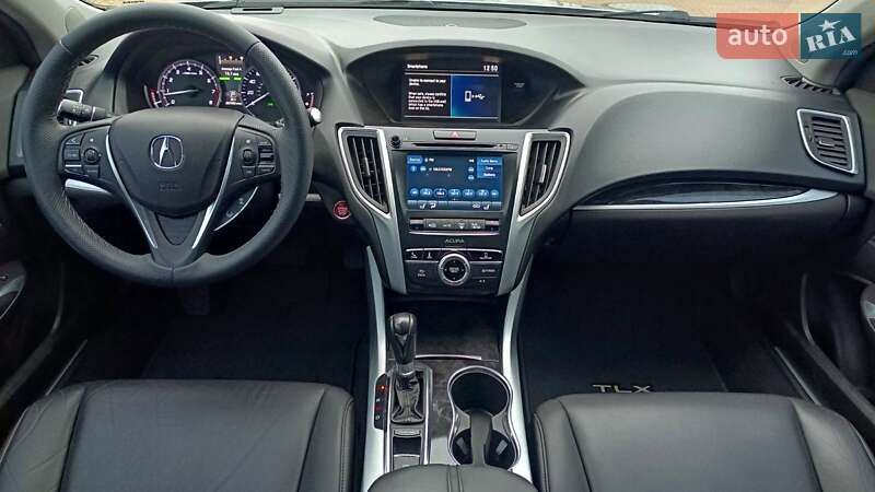 Седан Acura TLX 2019 в Киеве фото 8 Седан Acura TLX 2019 в Киеве