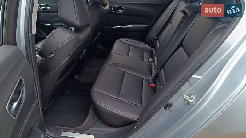 Седан Acura TLX 2019 в Киеве фото 11 Седан Acura TLX 2019 в Киеве