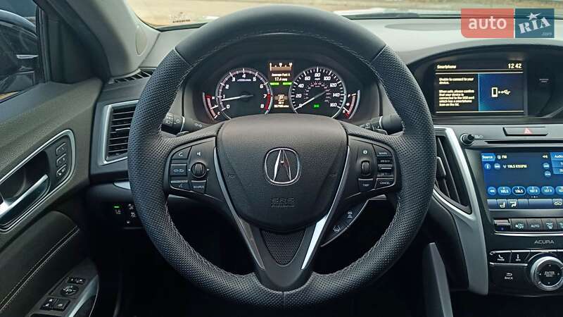 Седан Acura TLX 2019 в Киеве фото 13 Седан Acura TLX 2019 в Киеве