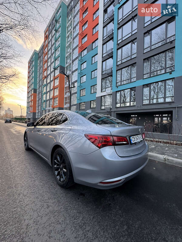 Седан Acura TLX 2016 в Чернігові фото 10 Седан Acura TLX 2016 в Чернігові