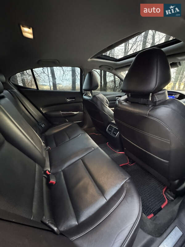 Седан Acura TLX 2016 в Чернігові фото 17 Седан Acura TLX 2016 в Чернігові