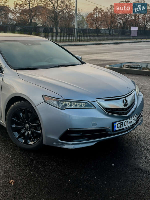 Седан Acura TLX 2016 в Чернігові фото 25 Седан Acura TLX 2016 в Чернігові