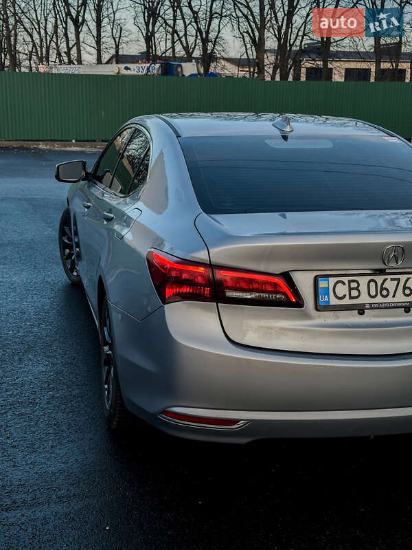 Седан Acura TLX 2016 в Чернігові фото 30 Седан Acura TLX 2016 в Чернігові