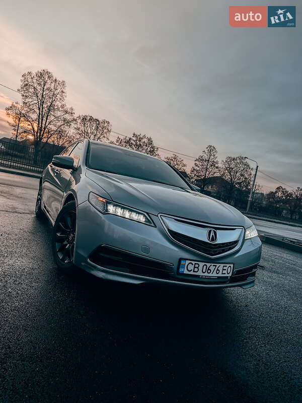 Седан Acura TLX 2016 в Чернігові фото 39 Седан Acura TLX 2016 в Чернігові
