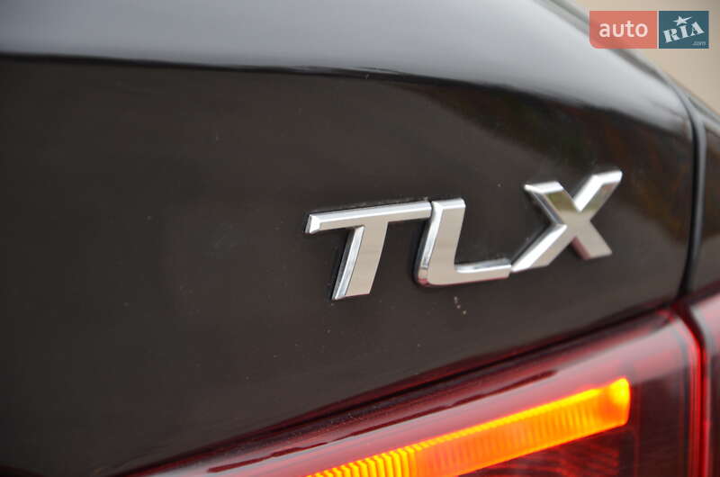 Седан Acura TLX 2016 в Павлограде фото 32 Седан Acura TLX 2016 в Павлограде