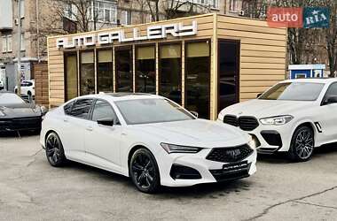 Седан Acura TLX 2022 в Києві