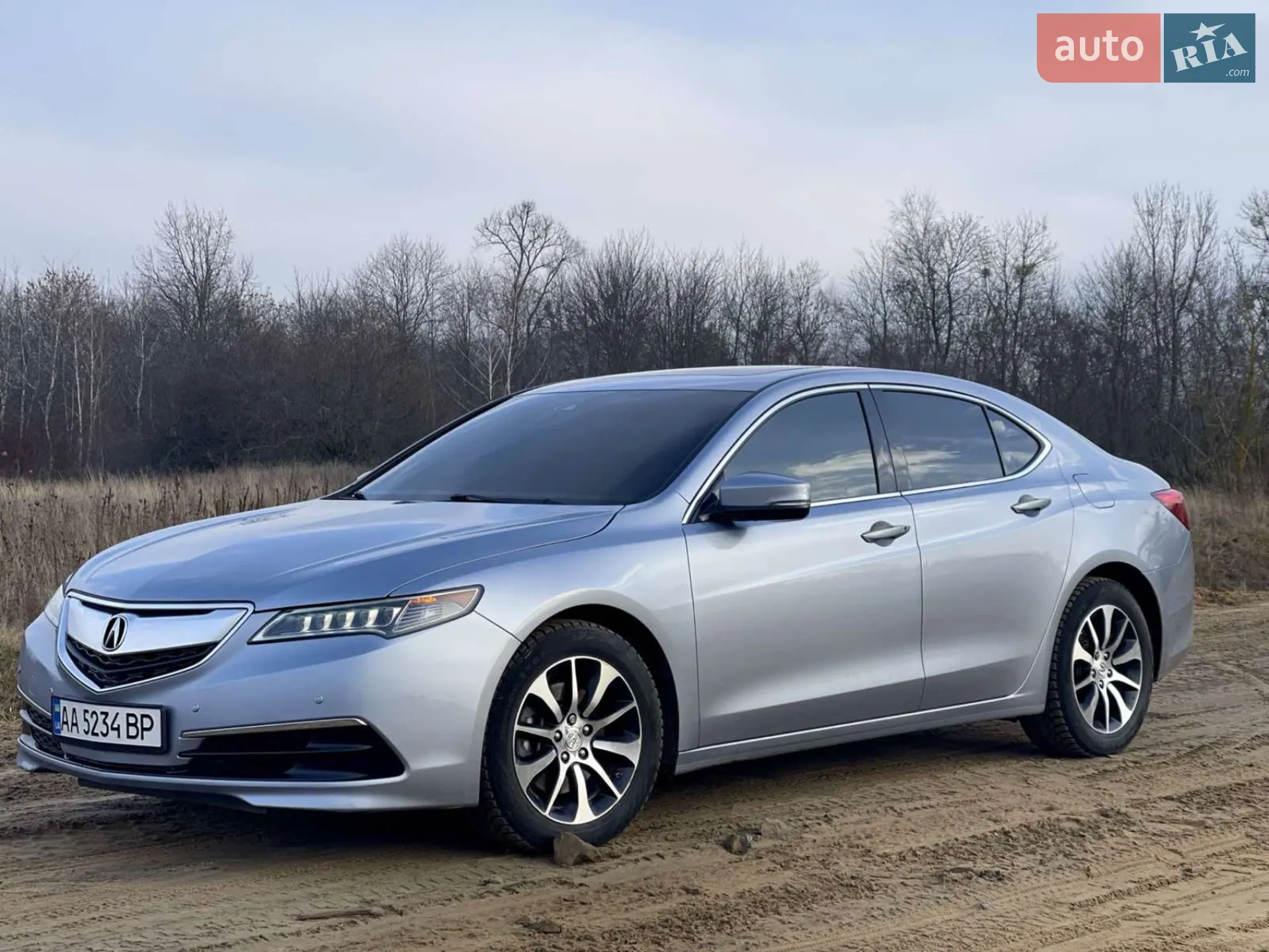 2015 Acura TLX - мініатюра 3