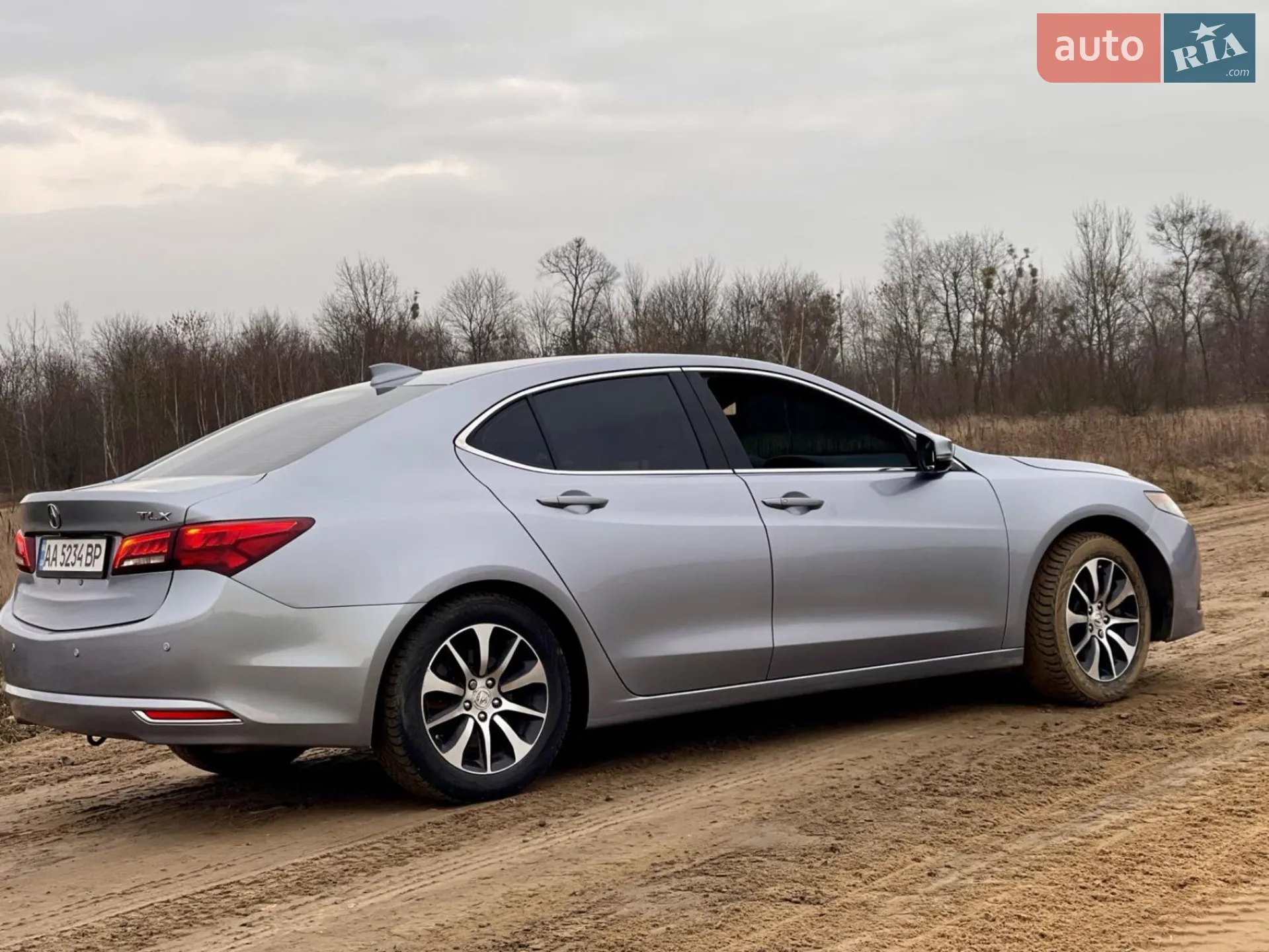 2015 Acura TLX - мініатюра 6
