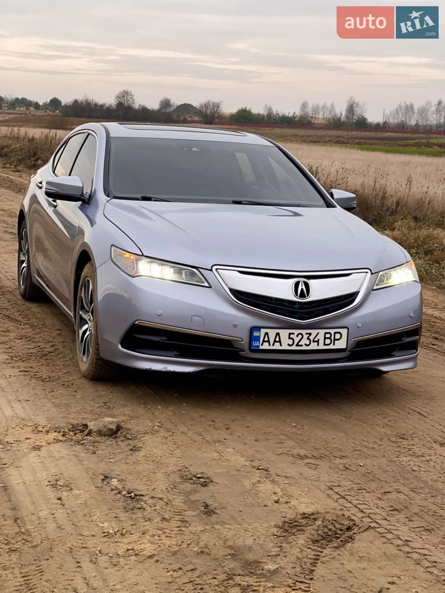 2015 Acura TLX - мініатюра 7